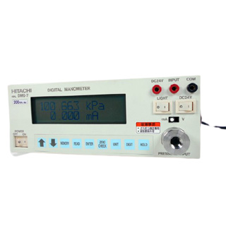 圧力計（デジタル） DMS7-200kPa