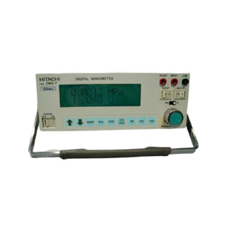 圧力計（デジタル） DMS7-20MPa
