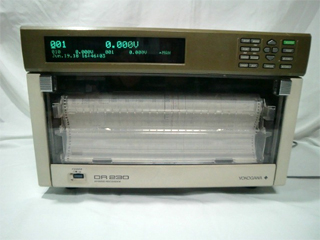 ハイブリッドレコーダ DR230