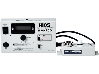 トルクチェカー HM-100