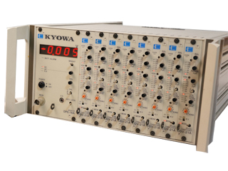 ユニットベース（8ch用） MCC-8A