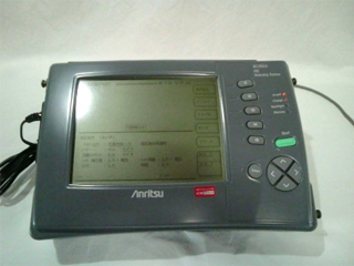 PHSメジャリングレコーダ ML5661A