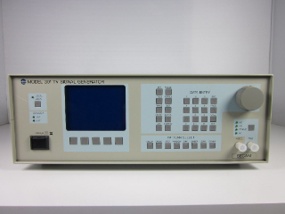 信号発生器(TV) Model 301S