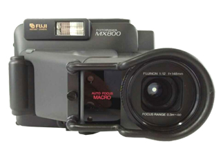 ポラロイドカメラ MX800