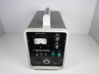 プロット式磁粉探傷装置 ND2000M