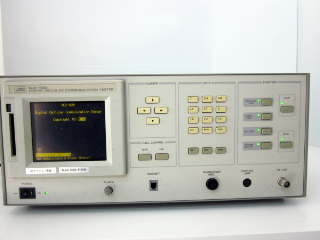 セルラーテスタ(デジタル) NJZ920