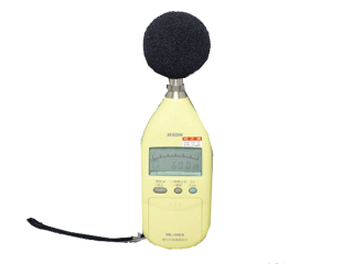 積分型普通騒音計 NL05A