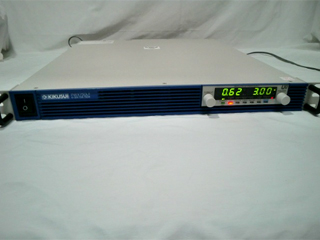 直流安定化電源 PWX750LF