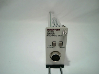 インタフェースユニット Q82203