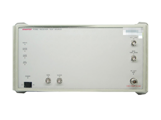 レシーバテストソース R3562