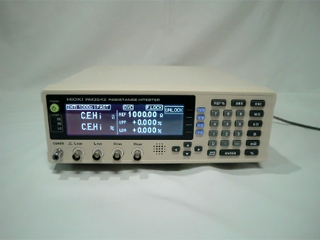 抵抗計 RM3543
