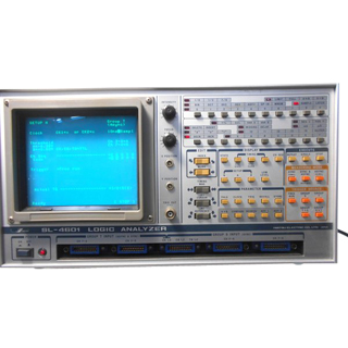 ロジックアナライザ SL4601