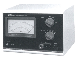 超絶縁抵抗計 SM8205
