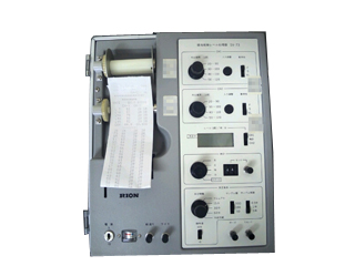 騒音振動レベル処理器 SV-73