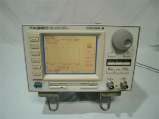 タイムインターバルアナライザ TA320