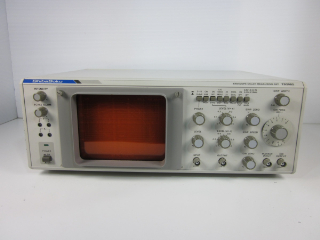 映像周波遅延歪み測定器 TD20B2