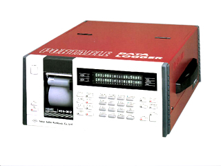 データロガー TDS302