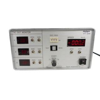 F/N変換器（鉄道用） TFT-3DM