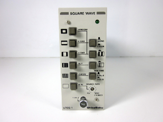 方形波ユニット U705A1