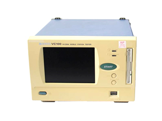 MOBILE STATION TESTER VC100