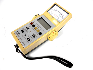 振動計（ポータブル） VM61