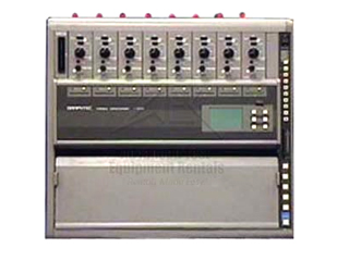 サーマルアレイコーダ WR5020