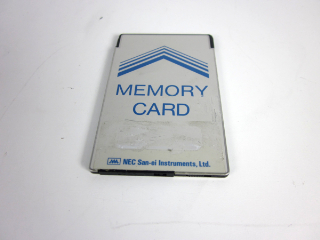 RT3200用ICメモリカード YMC104