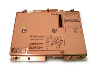 AQ7260用/MM・SMファイバユニット AQ7269