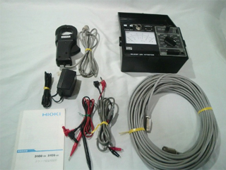 DCクランプオンハイテスタ 3109-01