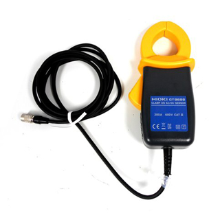 クランプオンセンサ（AC/DC200A） CT9692-90