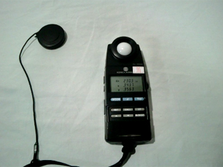 色彩照度計 CL200A