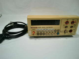 マルチメータ（デジタル） R6551