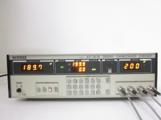 デジタル容量チェッカー AX363B