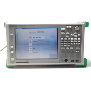 ネットワークパフォーマンステスタ MP1590B　op.02/03/11