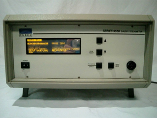 ガウスメータ 9550