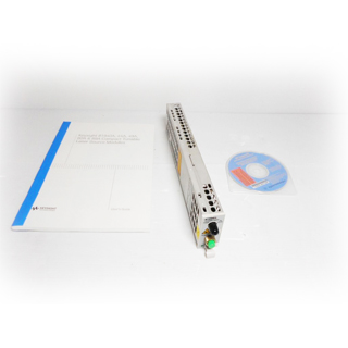 波長可変光源 81989A　op.72