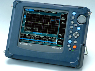 光ファイバアナライザ（OTDR） AQ7260