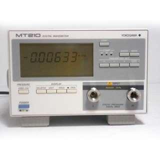 デジタルマノメータ 7673 20-U1-C1-P1-M/DA