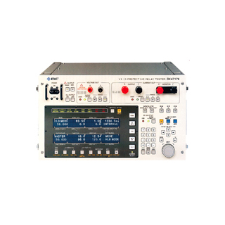 電圧単相電流単相保護リレー試験器 RX4717K