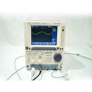 オシロスコープ 7017 40(M-J3/B5/P4/C10)