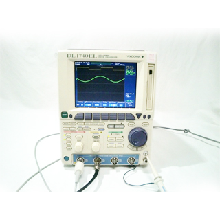 オシロスコープ 7017 40(M-J3/B5/P4/C10/F5)