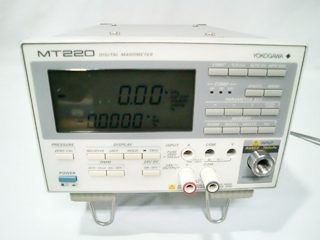 圧力計(デジタル) 7673 05(U2-C1-P1-M/DA)