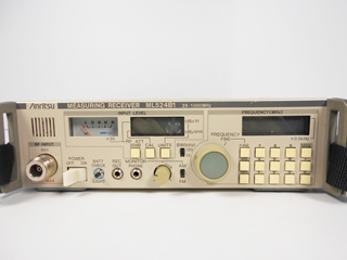 メジャリングレシーバ ML524B(01(MZ110B,MZ115B 付 ))