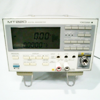 マノメータ MT220