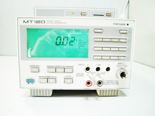 マノメータ MT120