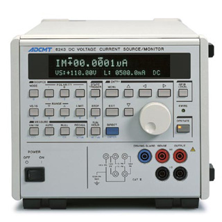 DC電圧･電流発生器 R6243