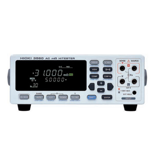 ACミリオームハイテスタ 3560