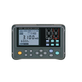 バッテリハイテスタ 3554