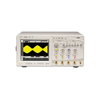 デジタルストレージオシロスコープ DSO81004B