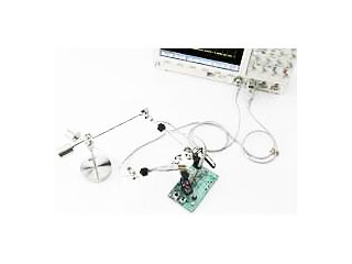 2アームタイプ･プローブポジショナ N2785A